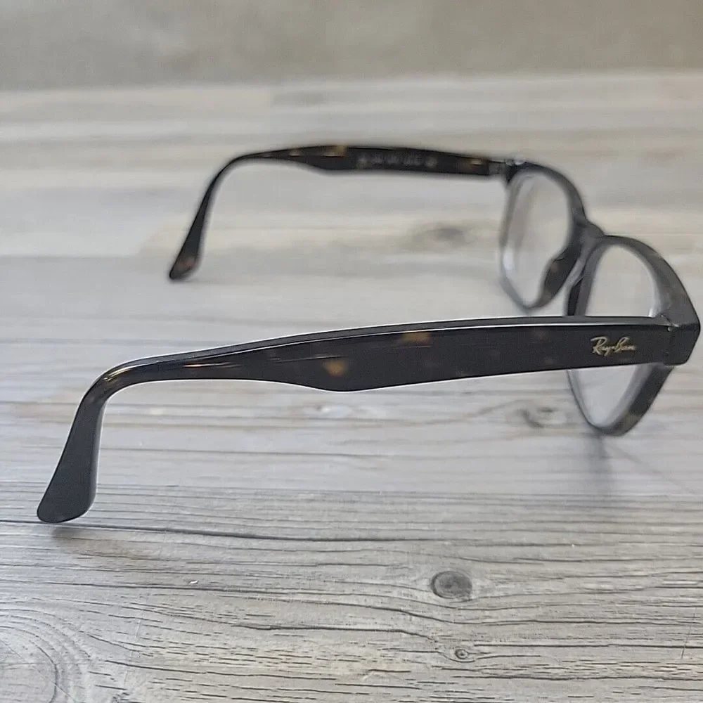 Ray Ban RB5359 2012  Eyeglasses Tortoise Frames Only‎ 53-19 145 Brown Full Rim